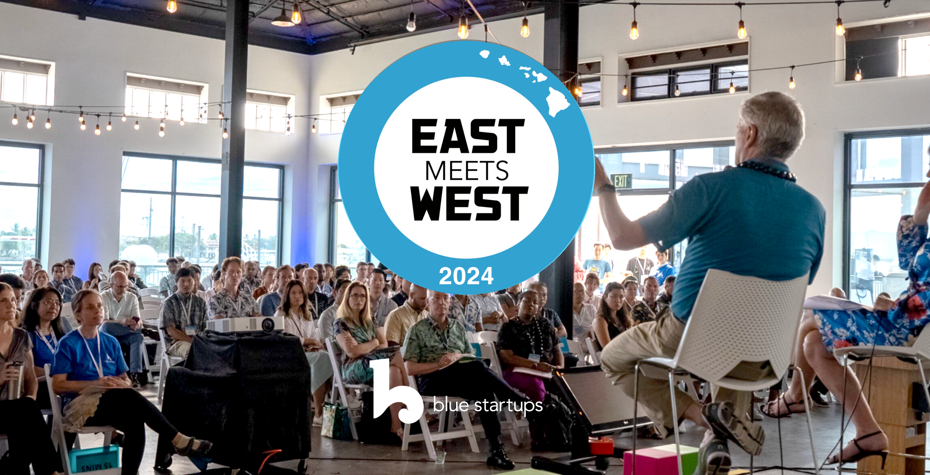AI at East Meets West 2024
